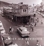 Cover of: District Six Revisited