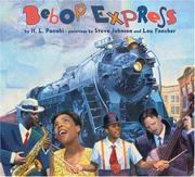 Cover of: Bebop Express