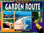Cover of: Mini Curio - Garden Route (Indaba Mini Curio)