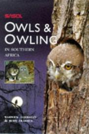 Cover of: Owls & Owling in Southern Africa