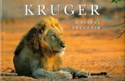 Cover of: Kruger: A Visual Souvenir (Visual Souvenirs)