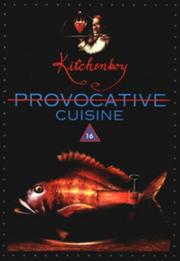 Cover of Provocative Cuisine by Braam Kruger