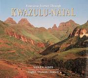 Panoramic Journey Through Kwazulu-Natal (Panoramic Journey Through) by Struik Publishing