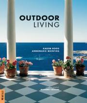 Cover of: Outdoor Living