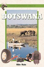 Cover of: African Adventurer's Guide to Botswana (African Adventurer's Guide) by Michael Main