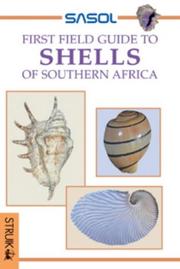 Cover of: SASOL First Field Guide to Shells