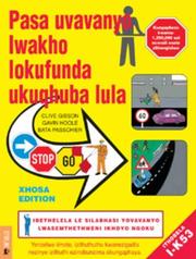 Cover of: Pasa Uvavanyo Lwakho Lokufunda Ukuqhuba Lula (Pass Your .....)