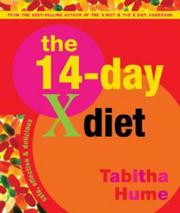 Cover of: The 14-Day X Diet