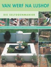 Cover of: Van Werf Na Lushof