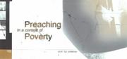 Cover of: Preaching in a Context of Poverty