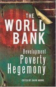 Cover of: The World Bank: Development, Poverty, Hegemony