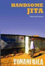 Cover of: Handsome Jita: Selected Poems