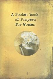 Cover of: A Pocket Book of Prayers for Women