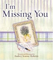 Cover of: I'm Missing You