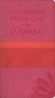 Cover of: Promises from God Women