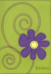 Cover of: Lime/Flower Journal