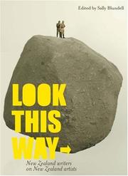 Cover of: Look This Way by Sally Blundell