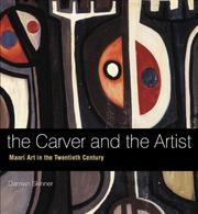 The carver and the artist by Damian Skinner