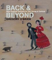 Cover of: Back and Beyond by Gregory O'Brien