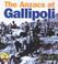 Cover of: The Anzacs at Gallipoli