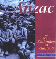 Cover of: Anzac by Christopher Pugsley