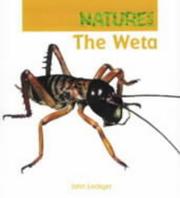 Cover of: The Weta (Nature Kids in New Zealand)
