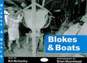 Cover of: Blokes & Boats