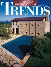 Cover of: Home & Architectural Trends 17/4