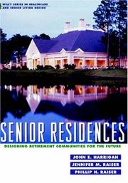 Senior residences by John E. Harrigan