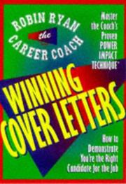 Winning cover letters