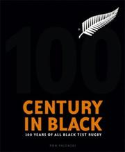 Cover of: Century in Black by Ron Palenski