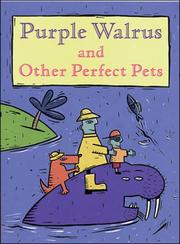 Cover of: Purple Walrus and Other Perfect Pets (Wildcats)