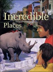 Cover of: Incredible Places (Wildcats) by Erin Hanifin