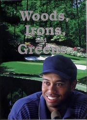 Cover of: Woods, Irons, and Greens (Wildcats)