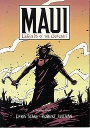 Cover of: Maui: Legends of the Outcast