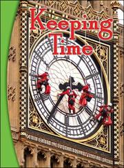 Cover of: Keeping Time - Infosteps (B18)