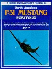 Cover of: North American P-51 Mustang Portfolio by R.M. Clarke