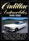 Cover of: Cadillac Automobiles 1949-1959
