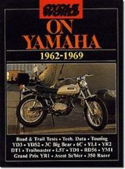 Cover of: "Cycle World" on Yamaha, 1962-69 ("Cycle World" Motorcycle Books)