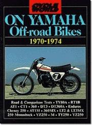 Cover of: "Cycle World" on Yamaha Off-road Bikes, 1970-74