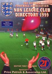 Cover of: The Non-league Club Directory