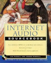 Cover of: Internet audio sourcebook