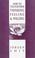 Cover of: How to Transform Thinking, Feeling and Willing (Social Ecology Series)