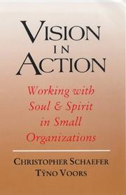 Cover of: Vision in Action (Social Ecology) by Christopher Schaefer, Tijno Voors