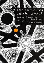 Cover of: The Sun Rises in the North