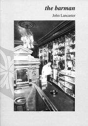 Cover of: The Barman