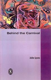 Cover of: Behind the Carnival