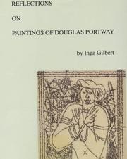 Cover of: Reflections on Paintings of Douglas Portway by Inga Gilbert