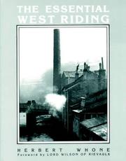 Cover of: The Essential West Riding