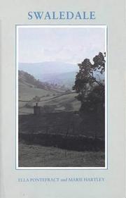 Cover of: Swaledale by Pontefract, Ella.